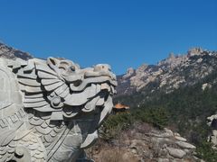 -崂山巨峰游览区