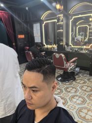 -豪帅男士理容馆