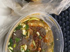 淮南牛肉汤-南通大学-食堂