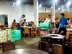 大堂-朝伟清真铜瓢牛肉馆(三十年老·店)