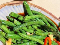 馋嘴四季豆-山石榴·贵州菜(丰盛里店)