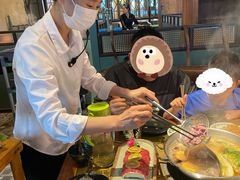 -手选潮汕鲜牛肉火锅(二七广场店)