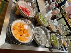 -北京贵宾楼饭店 红墙咖啡厅