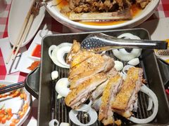 -西贝莜面村(上海百联西郊店)