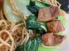 鸭丝炒面-刘师父老汉口江湖菜(蔡锷路店)
