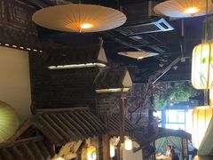 -淀里船宴(卓达店)