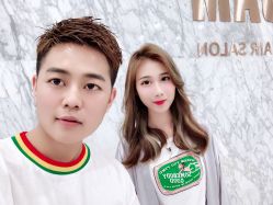 -3AM HAIR SALON烫发染发接发