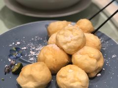 雪绵豆沙-南山鲜虾面·活鲜小馆·海味大连菜(南山总店)