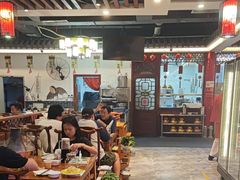 -乐宴·老北京铜火锅(桂庙店)