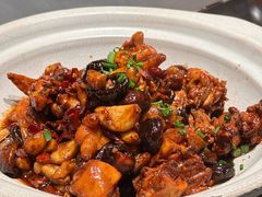 -麒麟小院·老九江菜(安平路店)