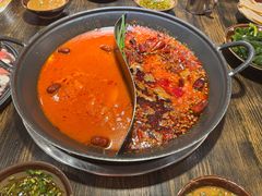 -冯校长老火锅(广州正佳广场店)