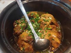 -小乡小镇·传承桐庐土菜·老板亲自烧的菜