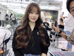 -COMO SALON 烫染可茉发型