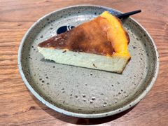 巴斯克芝士-稀物集咖啡(徽州大道店)