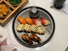 -羽寿司(东方宝泰店)