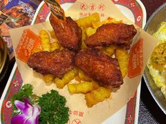 -大吉利·潮汕鲜牛肉火锅(西安店)