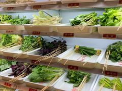 自助取餐区-袁记串串香(新南门店)