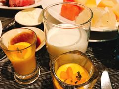 -长沙北辰洲际酒店-兰调全日餐厅