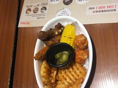 德克萨斯牧场-米斯特比萨(罗斯福店)