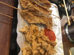 -老酱油炸社