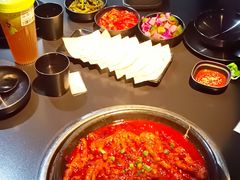 -HOTISLAND海鸡岛·韩国料理(江南西店)