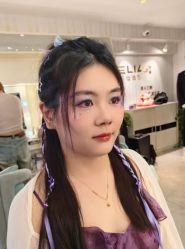 -Eling伊林彩妆·化妆培训(河西奥体店)