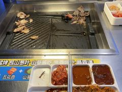 -金妈家烤肉(龙湖U城天街店)
