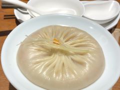 王牌蟹粉灌汤包-苏小柳手工点心(人民广场分院)