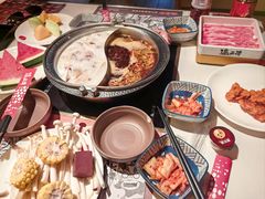 -温禾牛·和牛寿喜烧自助火锅(恒基名人店)