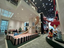 -奈尔宝·儿童乐园·亲子餐厅(华采天地店)