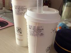 厚芋泥波波奶茶-沪上阿姨·精选茶饮(南开白堤路店)