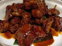 -绿茶餐厅(财富购物中心店)