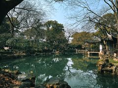 -惠山古镇·寄畅园