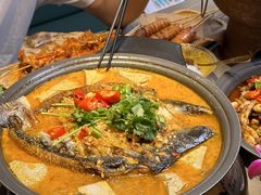 -炭亲干锅·虾蟹蛙(奥体天虹店)