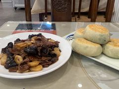 -玉华台饭庄(裕中西里小区店)