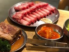 -姜虎东白丁烤肉(苏州中心店)