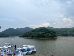 -宁波九龙湖开元度假村