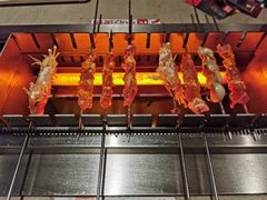 -丰茂烤串(钦州北路店)