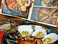 -BROWNSTONE布朗石西班牙餐厅(富城店)