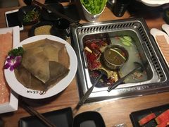 -巴邑火锅·鲜切牛肉(萧山银隆店)