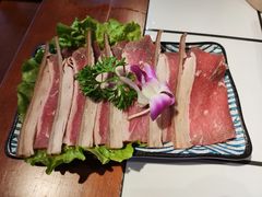 贵州带皮小黄牛-三耳火锅(洪崖洞店)