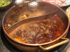 -老墙根涮肉·铜锅·烧烤(欢乐谷·王四营店)