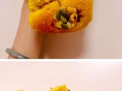 秋香南瓜吐司-LELECHA乐乐茶(新街口大洋店)