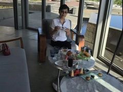 -蓝湾绿城威斯汀度假酒店大堂吧