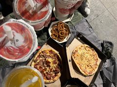 -Tubestation站点比萨(五道营店)