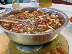麻辣鱼-笑红饭庄