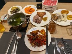 -星伦多海鲜自助餐厅(徐州铜山万达店)