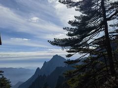 -黄山风景区