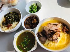 -上海为民商行清真饭店(南大路店)