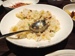 扬州炒饭-庐灶江南·江南菜·四合院Bistro(东直门雍和宫·原华侨宾馆店)